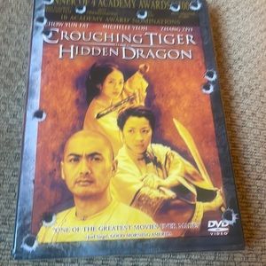 Crouching Dragon Hidden Tiger top academy award nominee